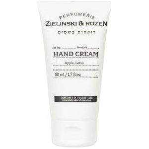 Zielinski & Rozen Apple, Lotus Handcrème, 50 ml