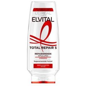 L'Oréal Paris Elvital Total Repair 5 Reparatur Conditioner, 250 ml