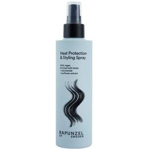 Rapunzel of Sweden Heat Protection & Styling Spray Hittebeschermingsspray, 200 ml