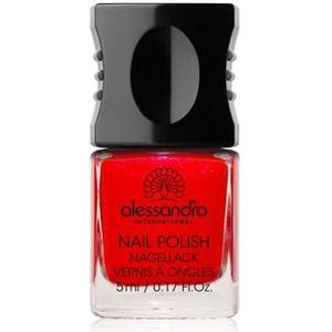 Alessandro Nail Polish Colour Explosion Small Nagellak, NR. 144  - PINK CADILLAC, 5 ml