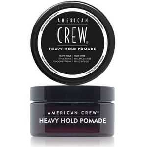 American Crew Styling Heavy Hold Pomade Stylingcrème, 85 g