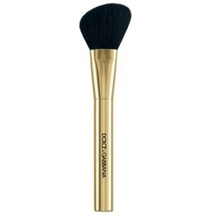Dolce&Gabbana - Blusher Beauty Brush - Schuin Blushpenseel - 1 st