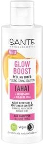 Sante Glow Boost Peeling Toner AHA Toner, 125 ml