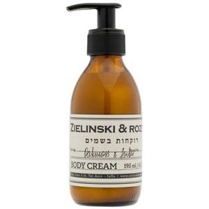 Zielinski & Rozen Oakmoss & Amber Bodycrème, 195 ml