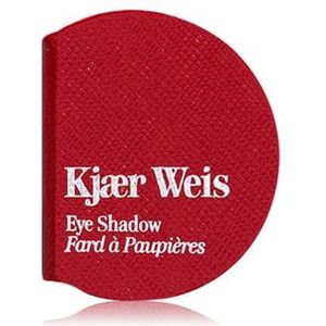 Kjaer Weis Red Edition Eye Shadow Navulbaar palette, 1 st
