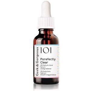 Geek & Gorgeous 101 Porefectly Clear Serum, 30 ml