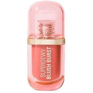 Revolution Superdewy Blush Burst Blush, Peach Spritz, 4 ml
