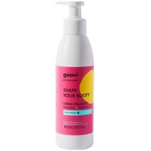 Goovi - Shape Your Booty - Cellulite-Creme - 240 ml
