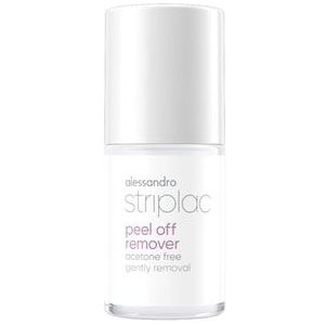 Alessandro Striplac Peel Off Remover Nagellakremover, 6.5 ml