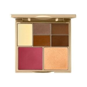 Stila Sculpt & Glow All One Palette Gezichtsmake-up set, 1 st
