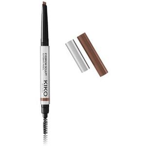 Kiko Milano - Eyebrow Sculpt - Wenkbrauwpotlood - 04 Auburn - 0.9 g