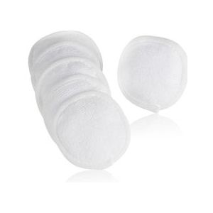 Tweezerman Reusable Make-up Remover Pads Herbruikbare Pads Reinigingspads, 6 st