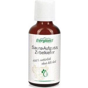 Bergland Wellness Alpenden Sauna opgietmiddelen, 50 ml