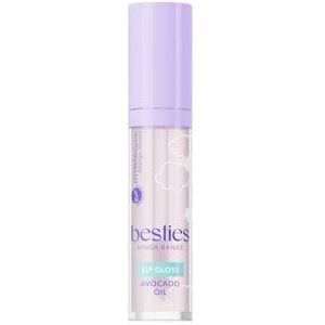 Bell HYPOAllergenic Besties Lipgloss, Bestie, 4.3 ml