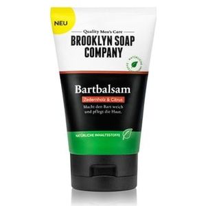 Brooklyn Soap Company Bartbalsam Baardbalsem, 100 ml