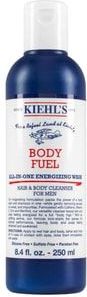 Kiehl's Body Fuel All-in-One Energizing Wash Douchegel, 250 ml