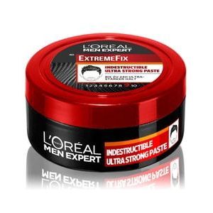 L'Oréal Men Expert ExtremeFix Indestructible Ultra Strong Paste Haarpaste, 75 ml