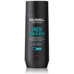Goldwell Dualsenses Men Hair & Body Shampoo Shampoo, 30 ml