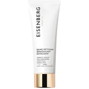 Eisenberg Baume Nettoyant Démaquillant Revitalisant Reinigingscrème, 100 ml