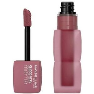 Maybelline - Super Stay Teddy Tint - Lippenstift - Velvet Choker - 5 ml
