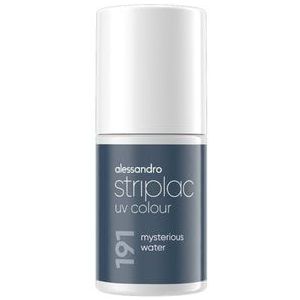 Alessandro Striplac UV Colour The Mystic Darks Gel Nagellak, Mysterious Water, 6.5 ml