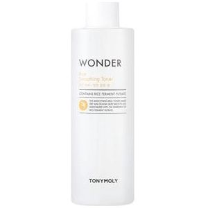 TONYMOLY - Wonder Rice Smoothing Toner - 500ml