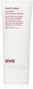 evo liquid rollers curl balm Stylingcrème, 200 ml