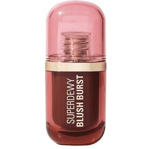 Revolution Superdewy Blush Burst Blush, Caramel Cooler Bronze, 4 ml