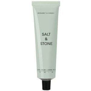Salt & Stone Bergmot & Hinoki Handcrème, 60 ml