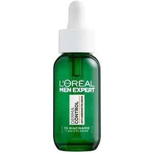 L'Oréal Men Expert Derma Control Niacinamide Anti-onzuiverheden Serum Serum, 30 ml