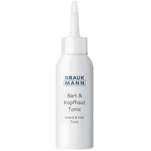 Hildegard Braukmann Braukmann Beard & Head Tonic Hoofdhuidverzorging, 100 ml