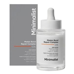 Minimalist Maleic Bond Repair Complex 05% Hair Serum Haarserum, 50 ml