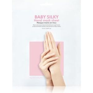 Holika Holika - Baby Silky Hand Mask - 1 stuk - Handmasker