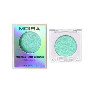 Moira - Chroma Light Shadow - Oogschaduw - Aquamarine - 1.4 g