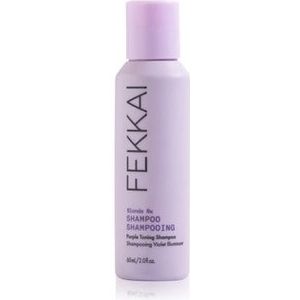 Fekkai Blonde Rx Purple Shampoo Shampoo, 60 ml