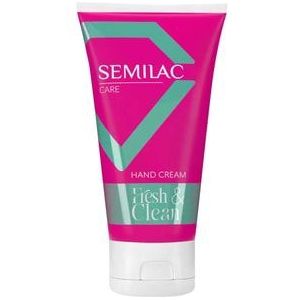 Semilac - Fresh & Clean - Handcrème - 75 ml - Hydrateert en Voedt