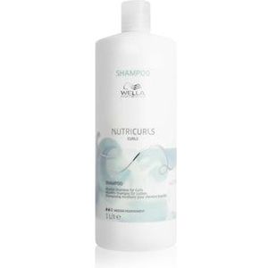 Wella Professionals - Nutricurls - Curl Shampoo