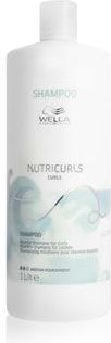 Wella Professionals - Nutricurls - Curl Shampoo