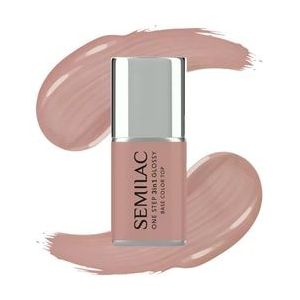 Nagellak - Beige-Roze - 3 in 1 Formule - Lange Duur