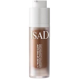 IsaDora The Wake Up the Glow Luminous Foundation Vloeibare foundation, 9N Neutral, 30 ml