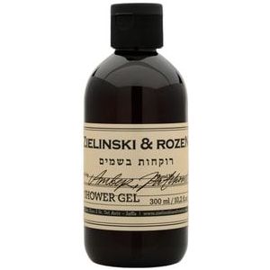 Zielinski & Rozen Moss / Amber, Patchouli Douchegel, 300 ml