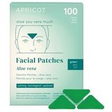 Apricot Facial Patches Aloe Vera "aloe you vera much" Gezichtsmasker, 100 g