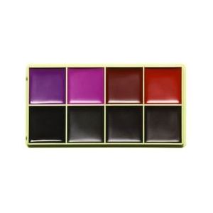 Made By Mitchell Curve Case Cream Blusher & Bronzer Palette Make-up Palette, Deeper, 1 st