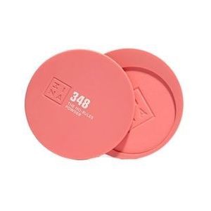 3INA - The No-Rules Powder - Multifunctionele Make-up - Flamingo Pink - Matte - 8 g
