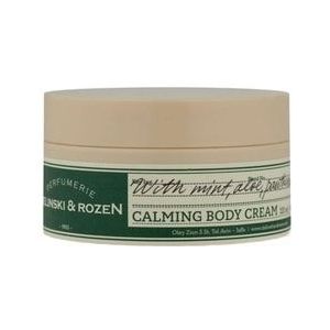 Zielinski & Rozen Calming body cream Bodycrème, 120 ml
