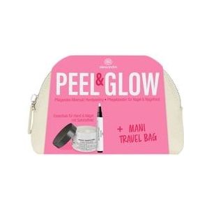 Alessandro Peel & Glow Mani Bag Nagelverzorgingsset, 1 st