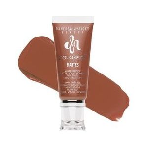 Danessa Myricks Beauty Colorfix Matte Oogschaduw, Rustic, 10 ml
