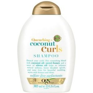 Ogx Coconut Curls Shampoo, 385 ml