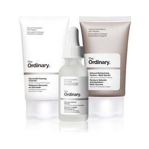 The Ordinary Sets The Clear Set Gezichtsverzorgingsset, 1 st