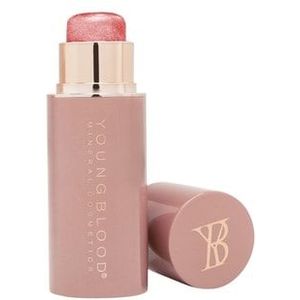 YoungBlood Pro Glow Crème Highlighter Stick Highlighter, Tryst, 10 g